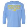 5400B Youth Heavy Cotton Long Sleeve Thumbnail