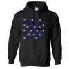 18500 Adult Heavy Blend Hooded Sweatshirt Thumbnail