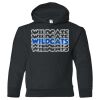 18500B Youth Heavy Blend Hooded Sweatshirt Thumbnail