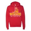 3719 Unisex Sponge Fleece Hoodie Thumbnail