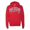 3719 Unisex Sponge Fleece Hoodie Thumbnail