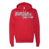 3719 Unisex Sponge Fleece Hoodie Thumbnail