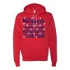 3719 Unisex Sponge Fleece Hoodie Thumbnail