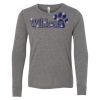 3513Y Youth Extra Soft Tri-blend Long Sleeve Thumbnail